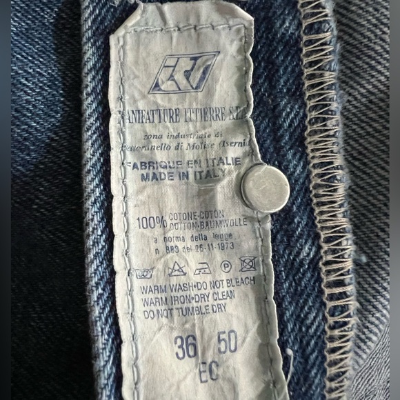 Vintage VERSACE Jeans Couture Vintage - Picture 9 of 10